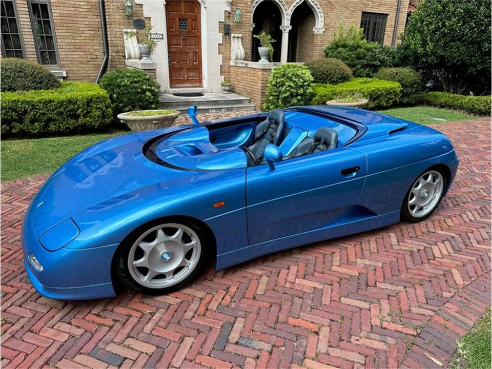 1995 DeTomaso - Image 23 of 31