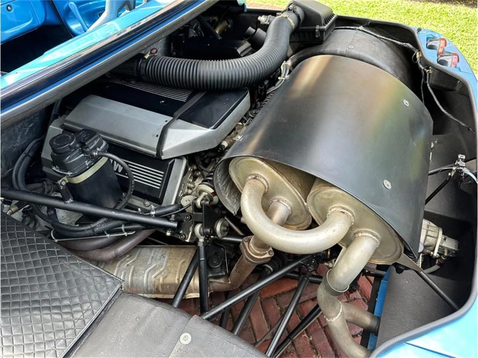 1995 DeTomaso - Image 29 of 31