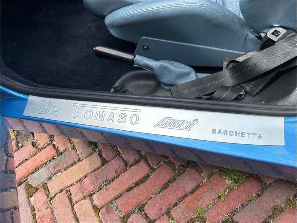 1995 DeTomaso - Image 7 of 31