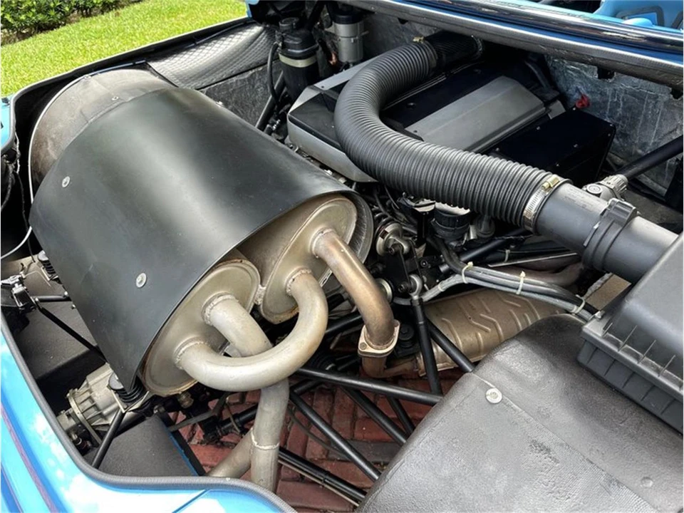 1995 DeTomaso - Image 6 of 31