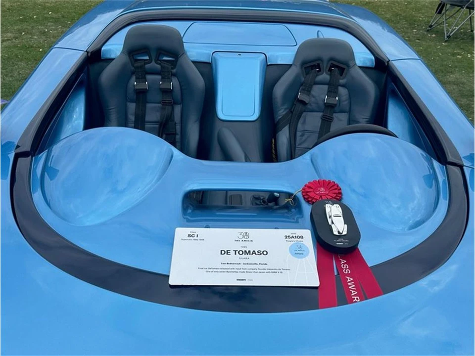 1995 DeTomaso - Image 5 of 31
