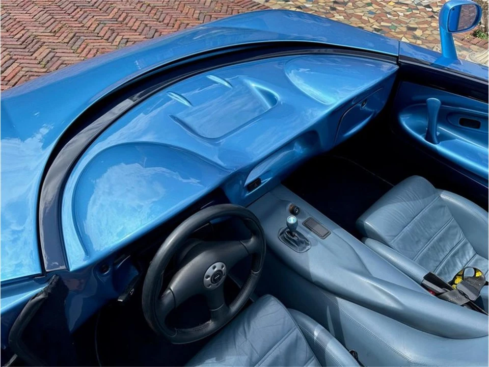 1995 DeTomaso - Image 14 of 31