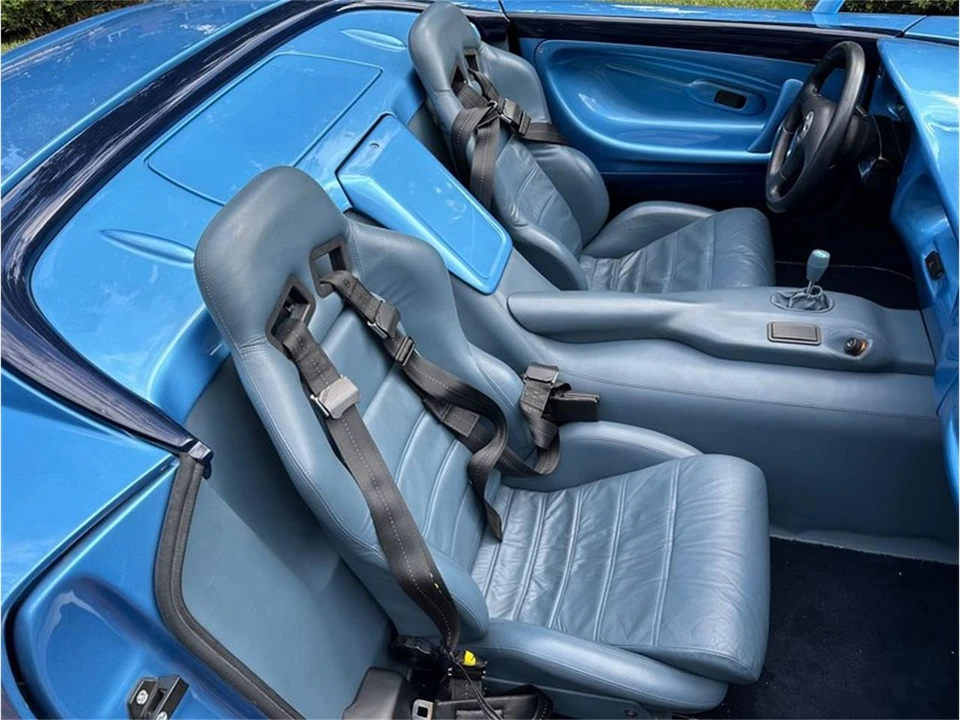 1995 DeTomaso - Image 16 of 31