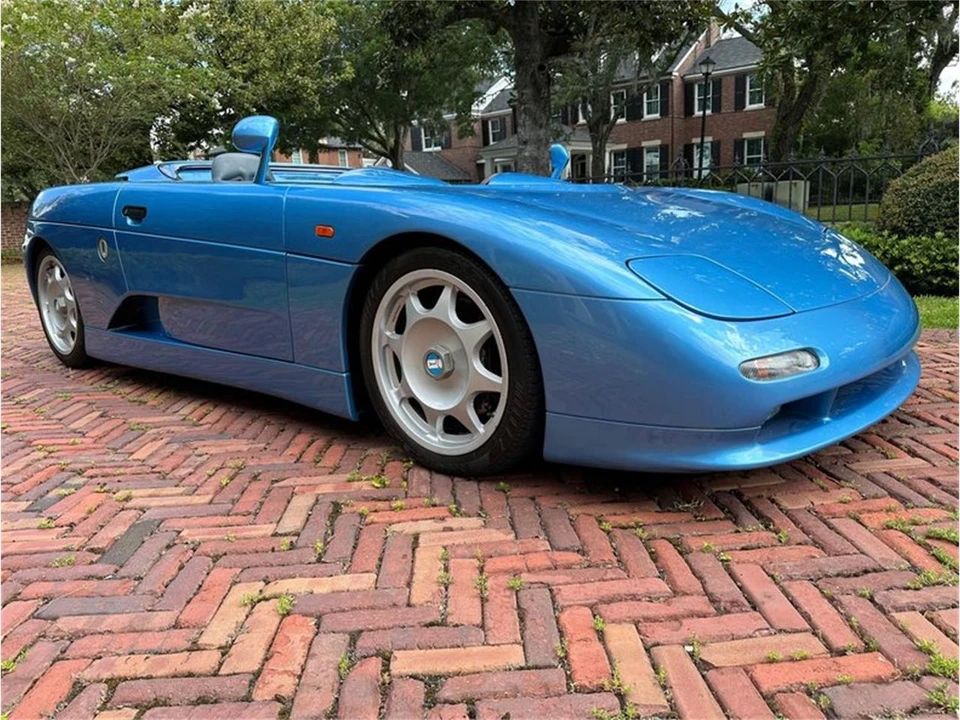 1995 DeTomaso - Image 3 of 31