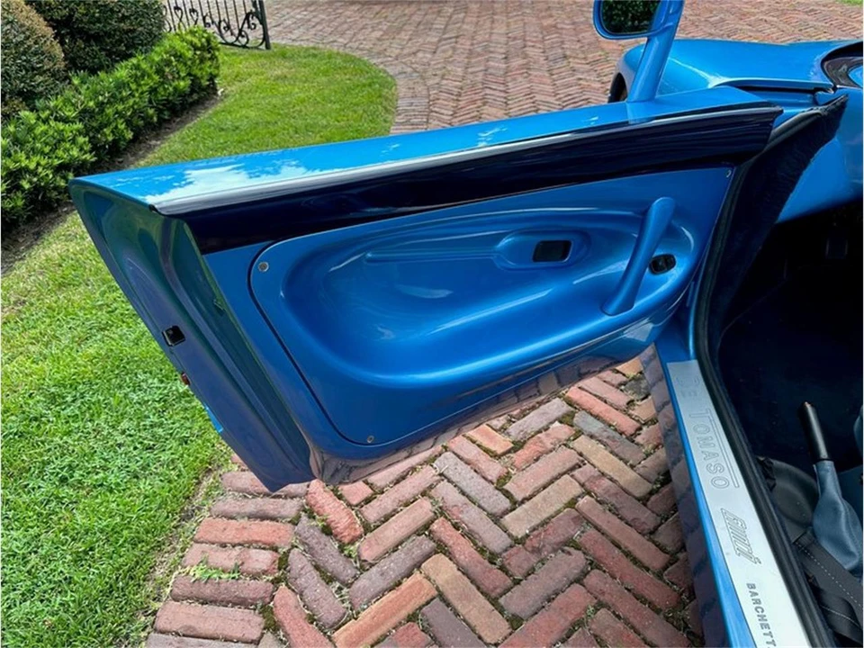1995 DeTomaso - Image 13 of 31