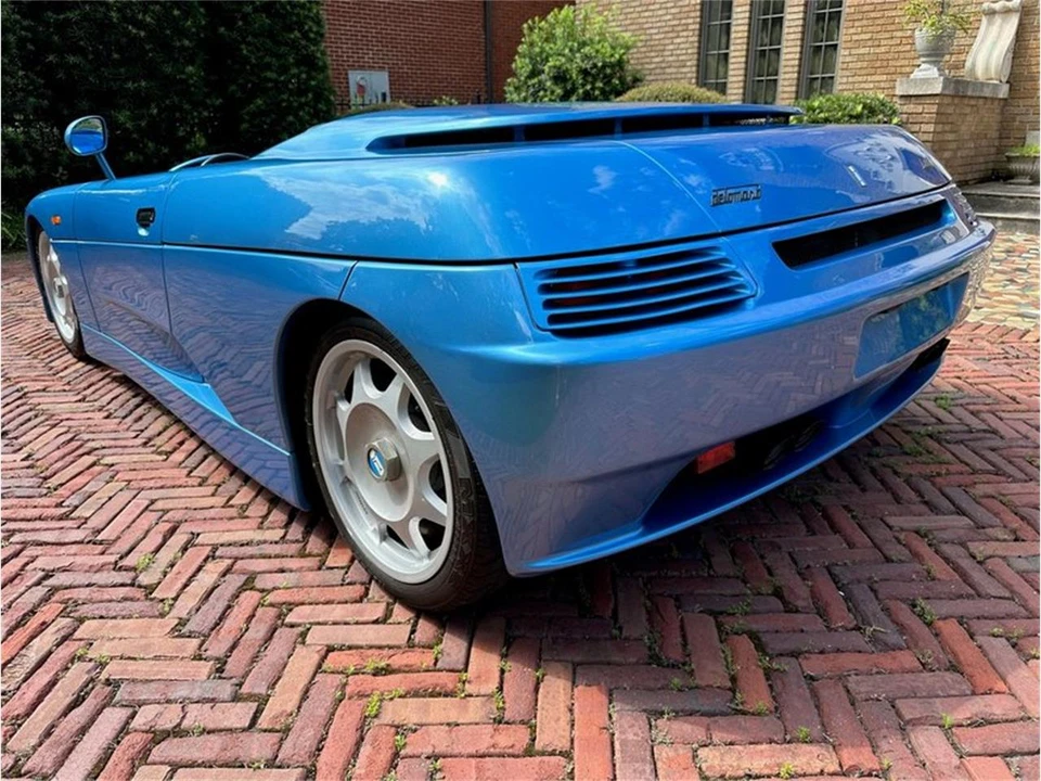1995 DeTomaso - Image 20 of 31