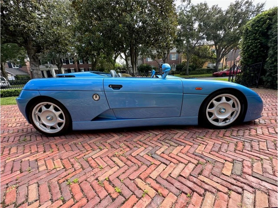 1995 DeTomaso - Image 25 of 31