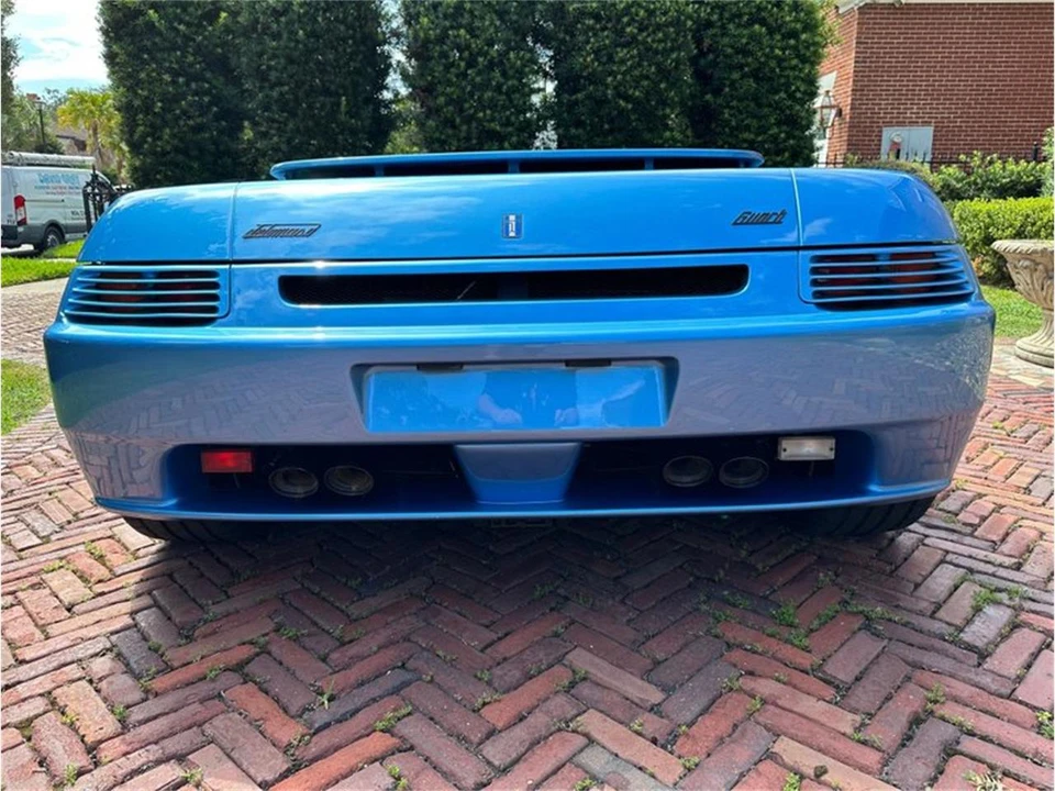 1995 DeTomaso - Image 22 of 31