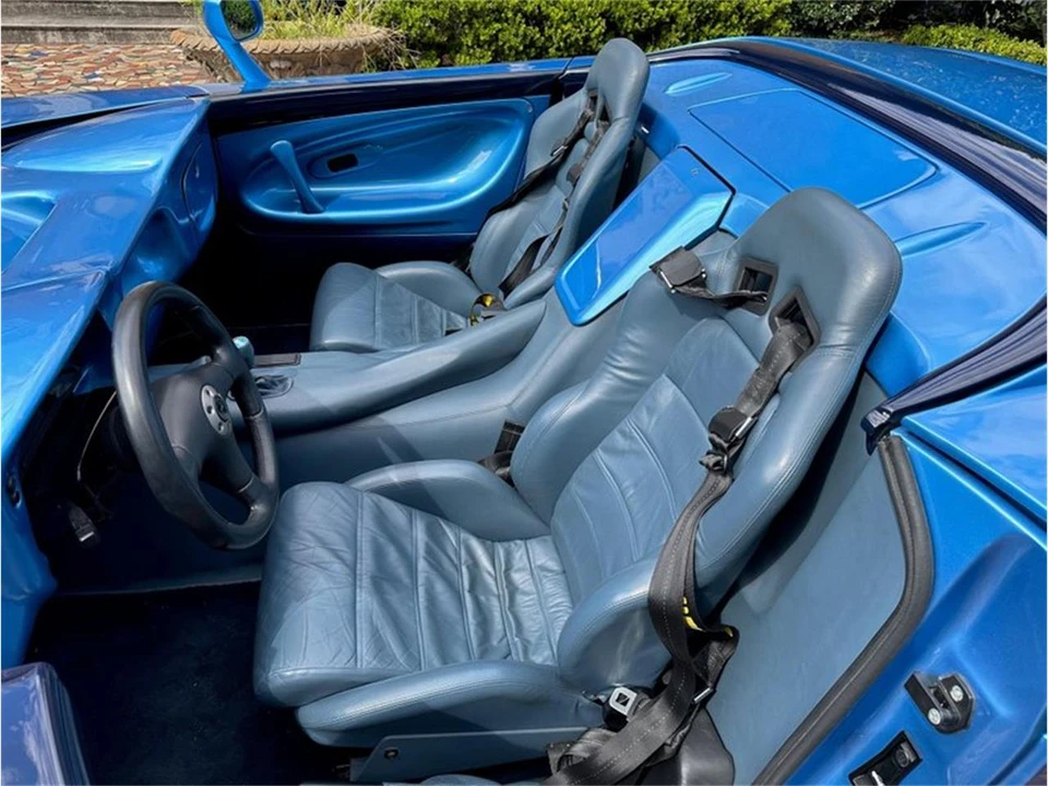 1995 DeTomaso - Image 4 of 31