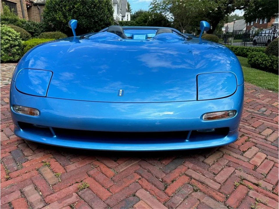 1995 DeTomaso - Image 24 of 31