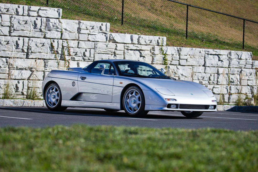 1995 DeTomaso - Image 18 of 31