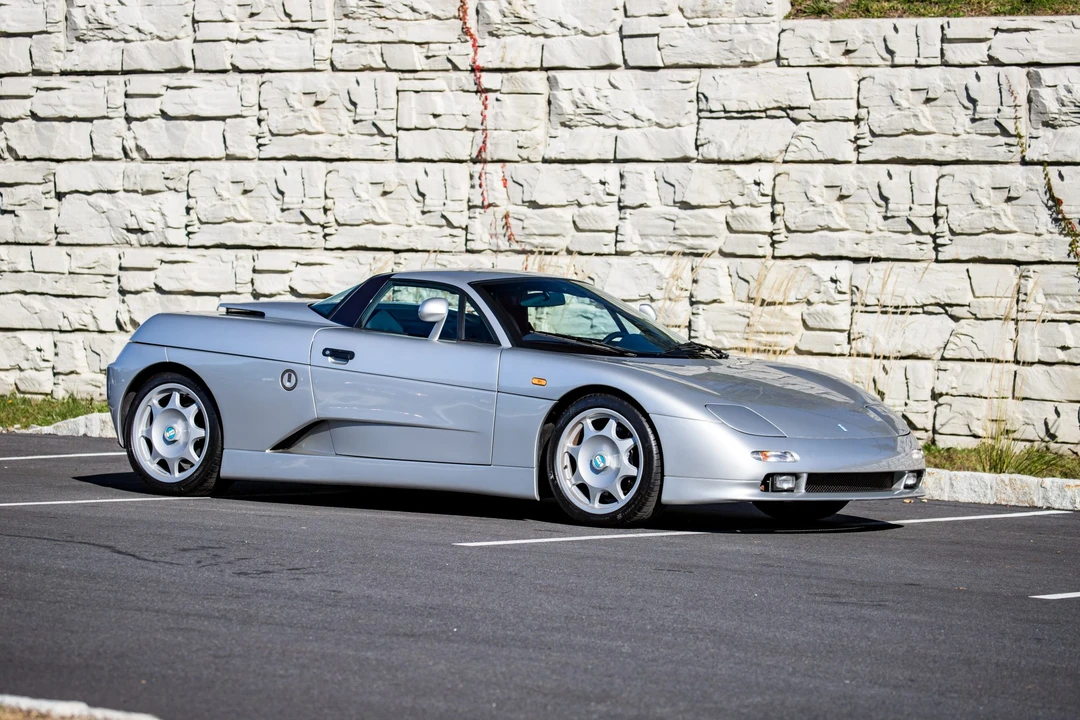 1995 DeTomaso - Image 19 of 31