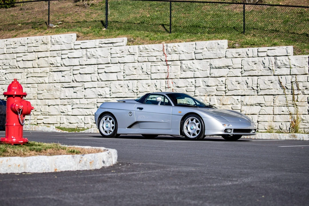 1995 DeTomaso - Image 20 of 31