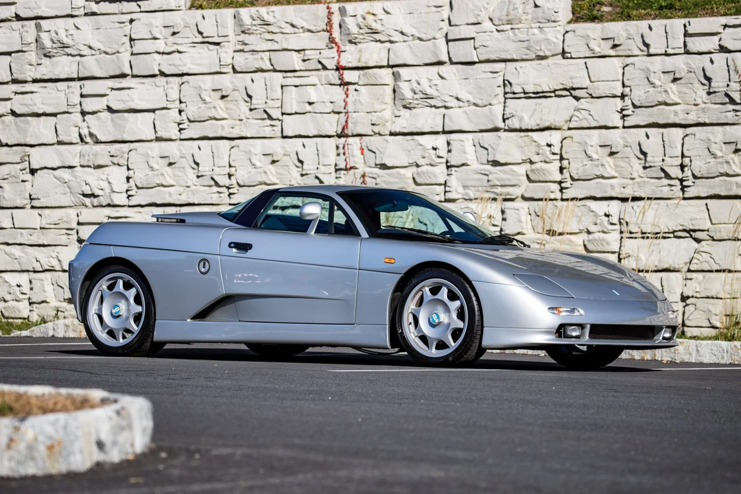 1995 DeTomaso - Image 17 of 31