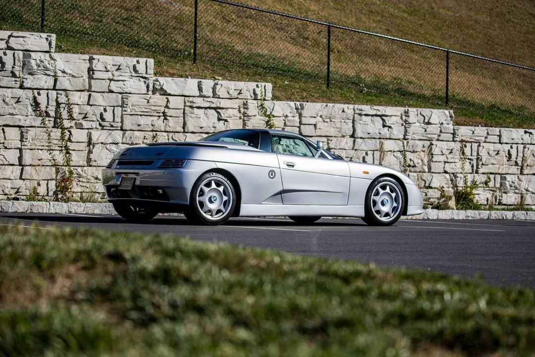 1995 DeTomaso - Image 13 of 31