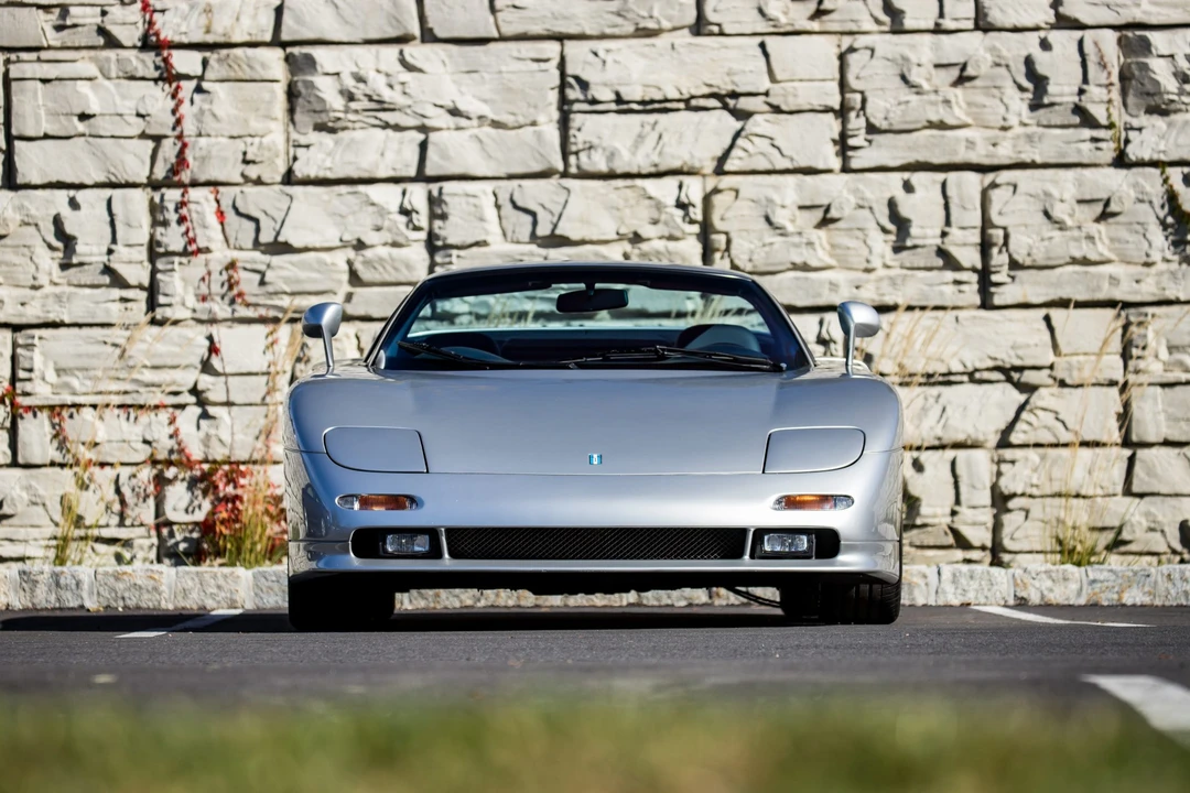1995 DeTomaso - Image 22 of 31