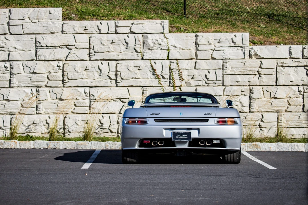 1995 DeTomaso - Image 10 of 31