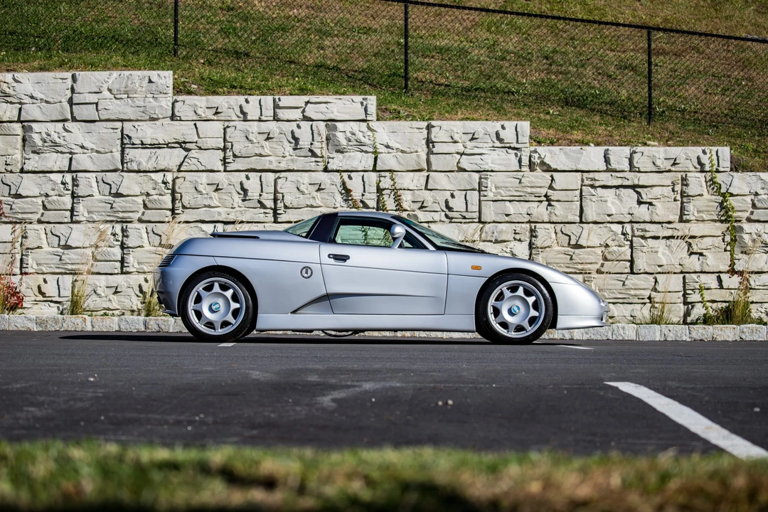 1995 DeTomaso - Image 15 of 31