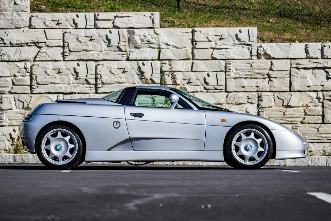 1995 DeTomaso - Image 16 of 31