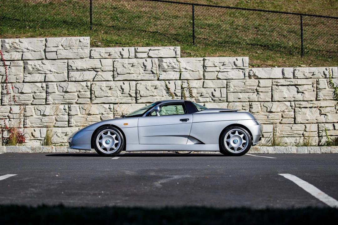 1995 DeTomaso - Image 7 of 31