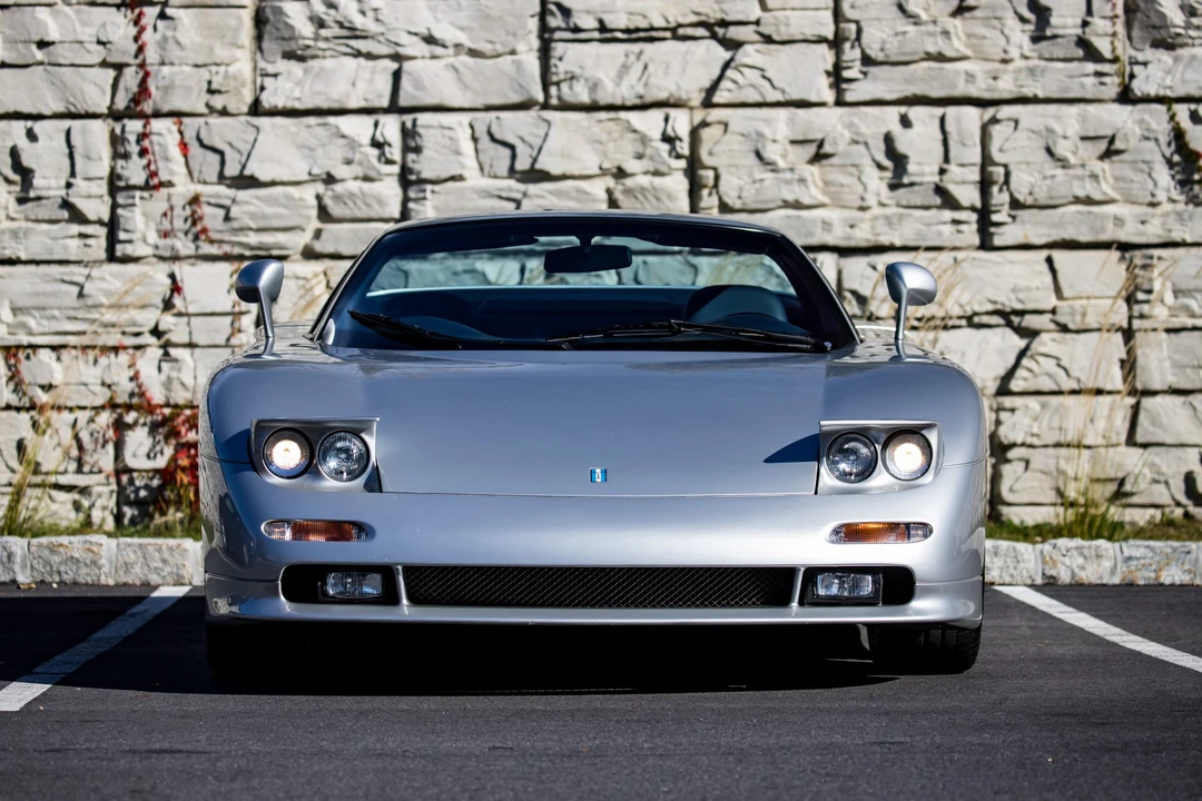 1995 DeTomaso - Image 24 of 31