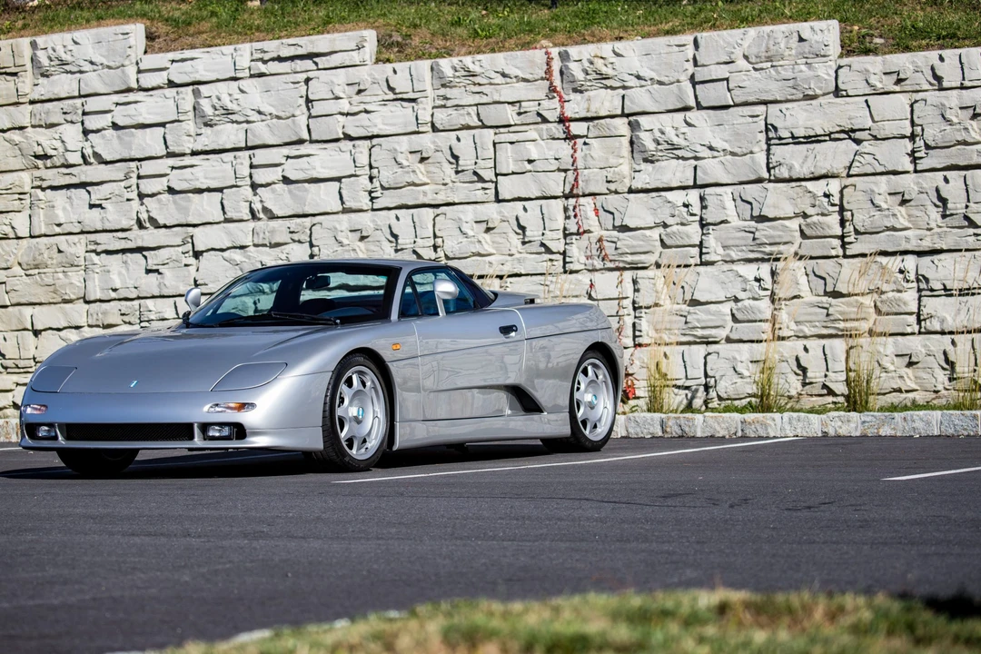 1995 DeTomaso - Image 2 of 31