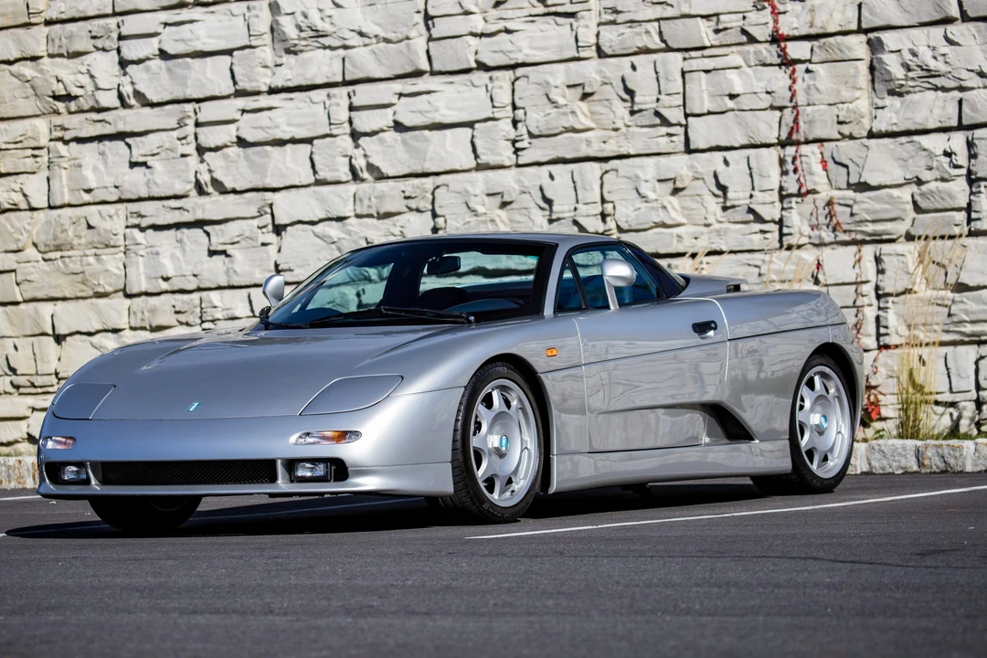 1995 DeTomaso - Image 3 of 31
