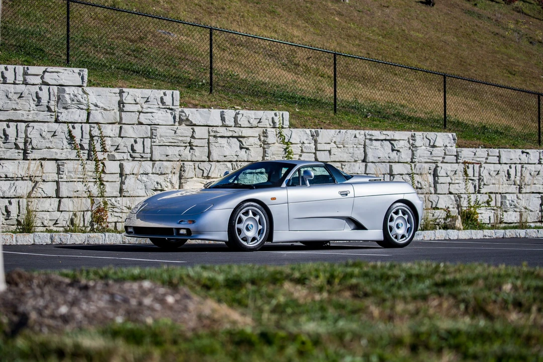 1995 DeTomaso - Image 4 of 31