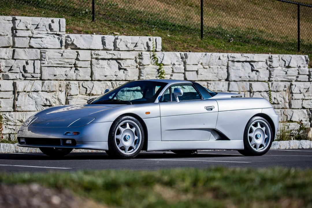 1995 DeTomaso - Image 5 of 31