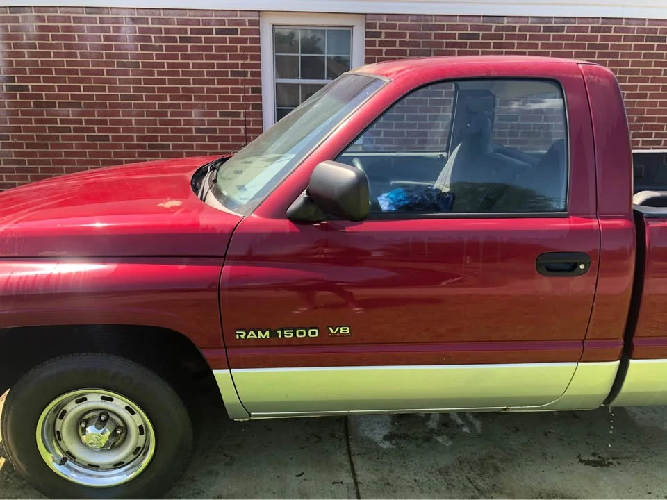 1995 Dodge Ram 1st Gen - Image 2 of 6