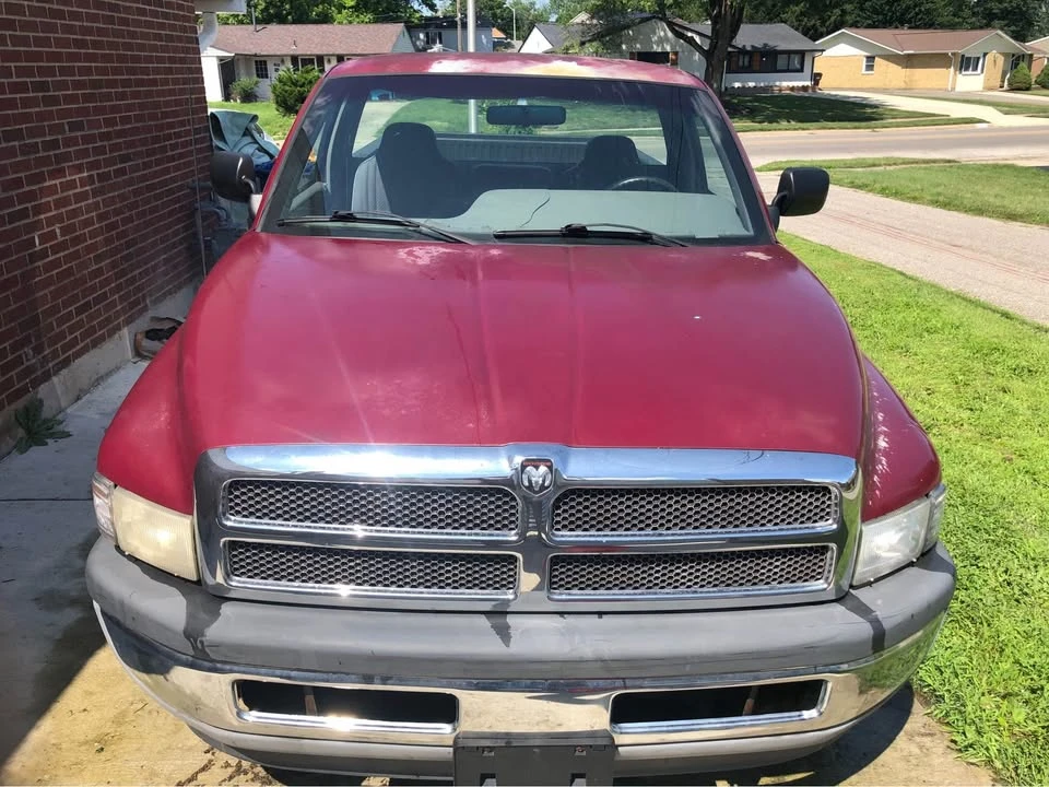 1995 Dodge Ram 1st Gen - Image 4 of 6
