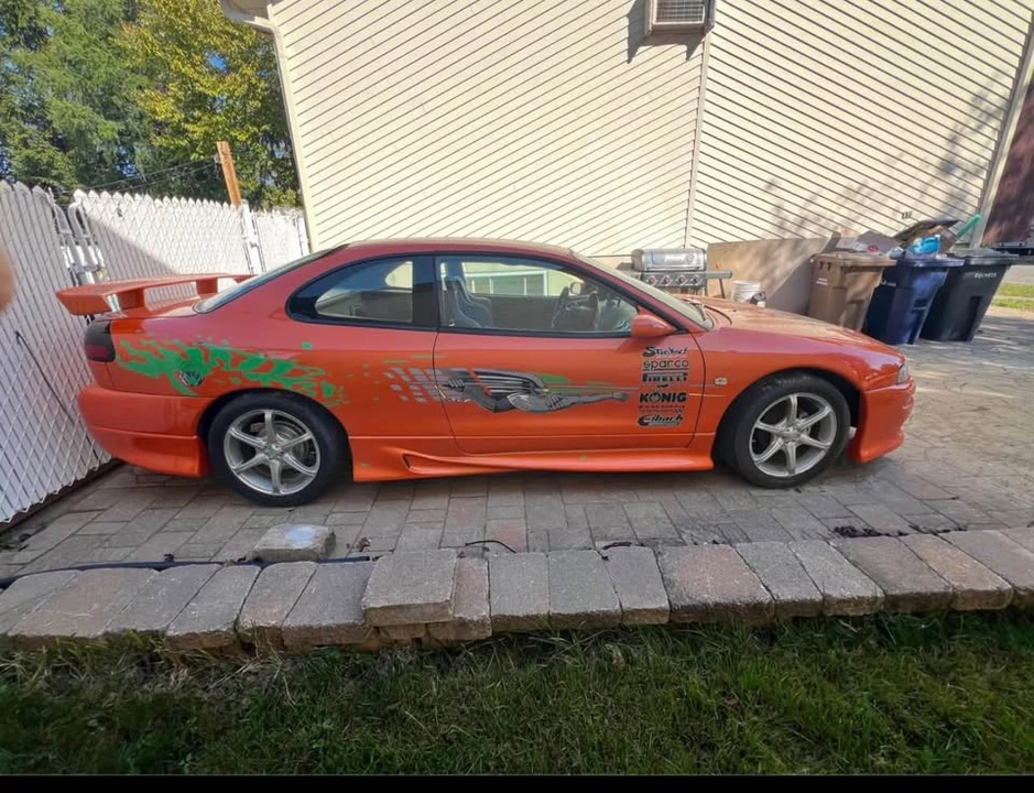 1995 Dodge Avenger Coupe - Image 6 of 7