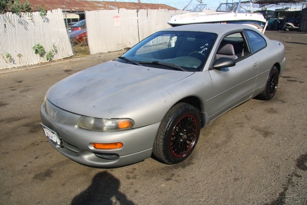 1995 Dodge Avenger Coupe - Image 2 of 21