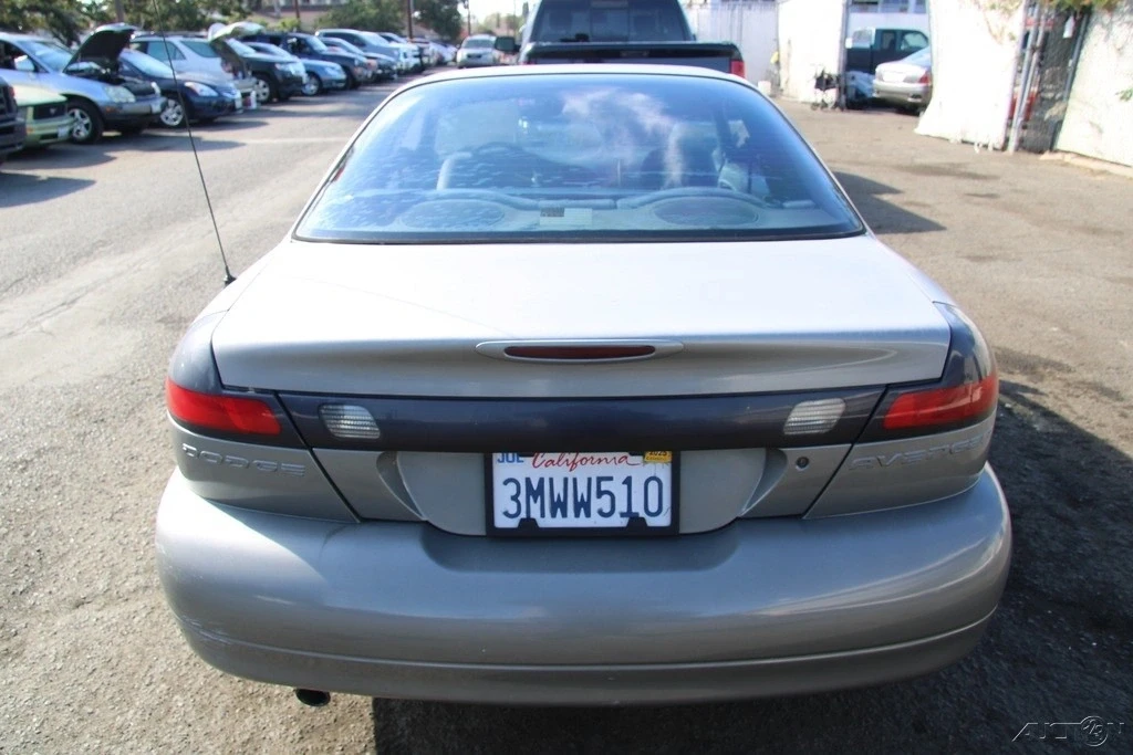 1995 Dodge Avenger Coupe - Image 5 of 21