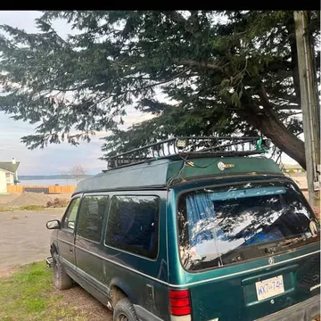 1995 Dodge Caravan