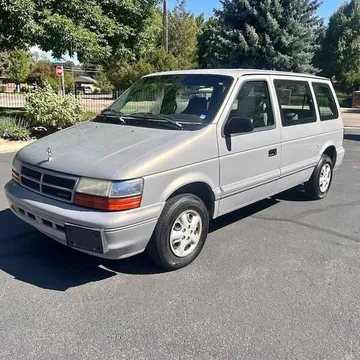 1995 Dodge Caravan