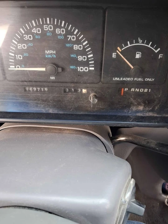 1995 Dodge Caravan - Image 14 of 14