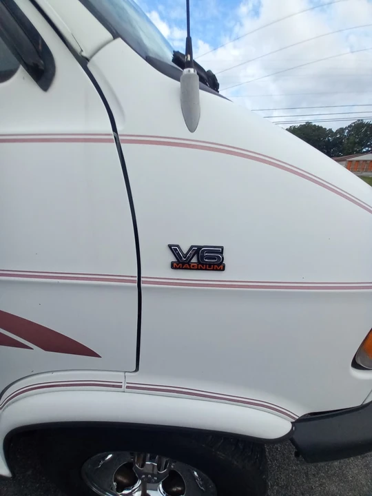 1995 Dodge Ram Van - Image 3 of 8