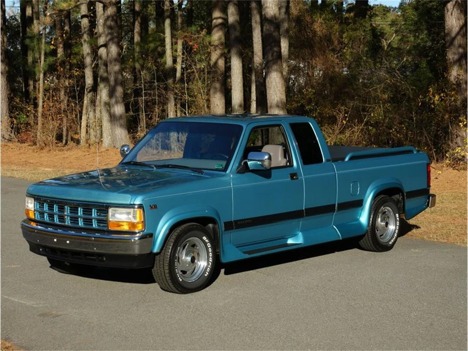 1995 Dodge Dakota 1st Gen - Image 6 of 31