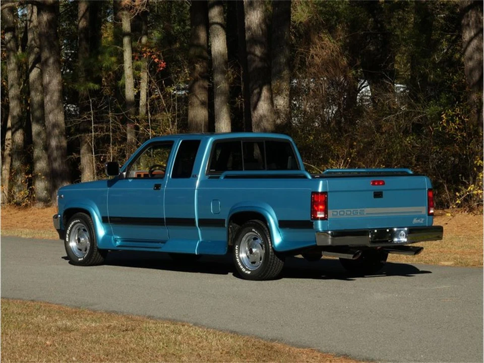 1995 Dodge Dakota 1st Gen - Image 12 of 31