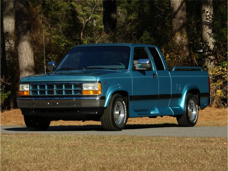 1995 Dodge Dakota 1st Gen - Image 7 of 31