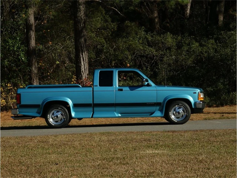 1995 Dodge Dakota 1st Gen - Image 3 of 31