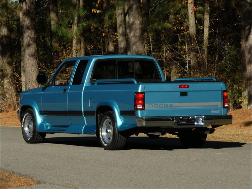 1995 Dodge Dakota 1st Gen - Image 13 of 31