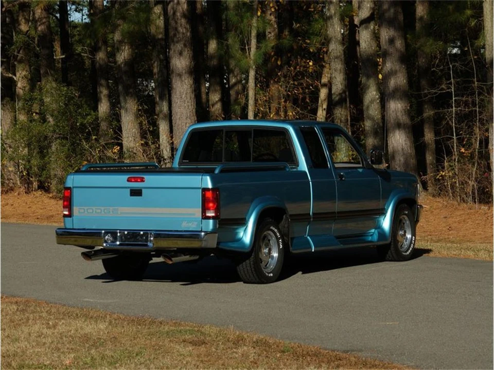 1995 Dodge Dakota 1st Gen - Image 8 of 31
