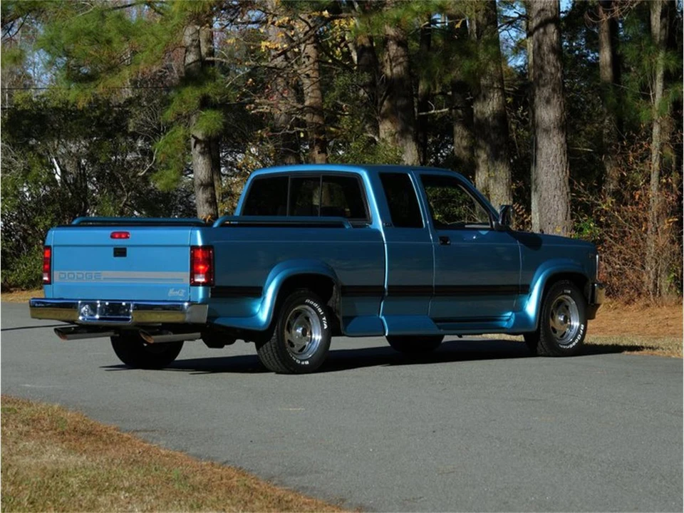 1995 Dodge Dakota 1st Gen - Image 9 of 31