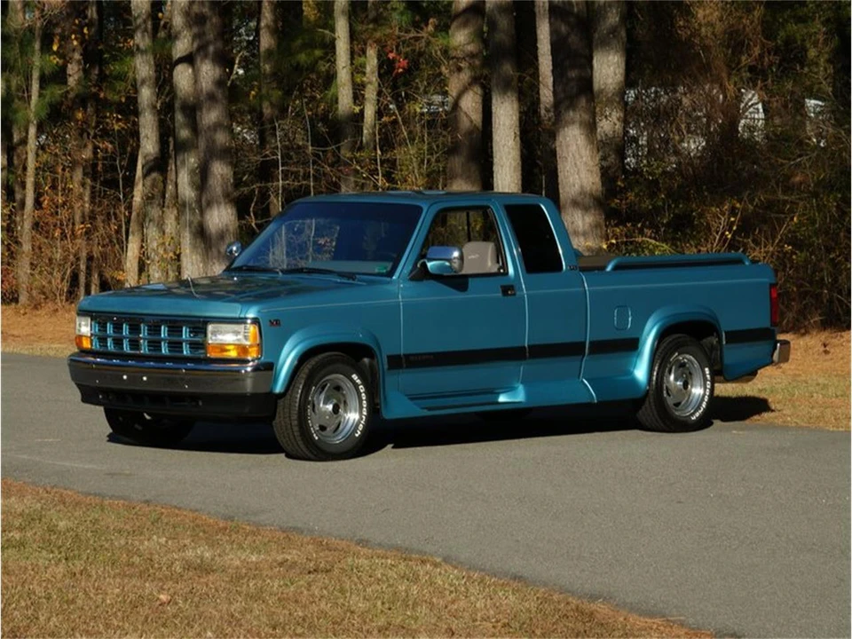 1995 Dodge Dakota 1st Gen - Image 5 of 31