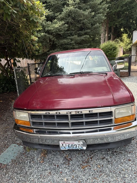 1995 Dodge Dakota 1st Gen - Image 17 of 19