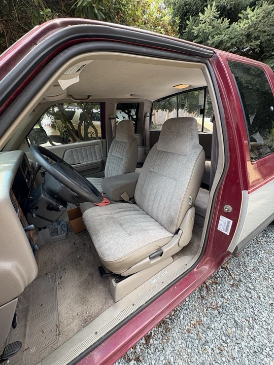 1995 Dodge Dakota 1st Gen - Image 9 of 19