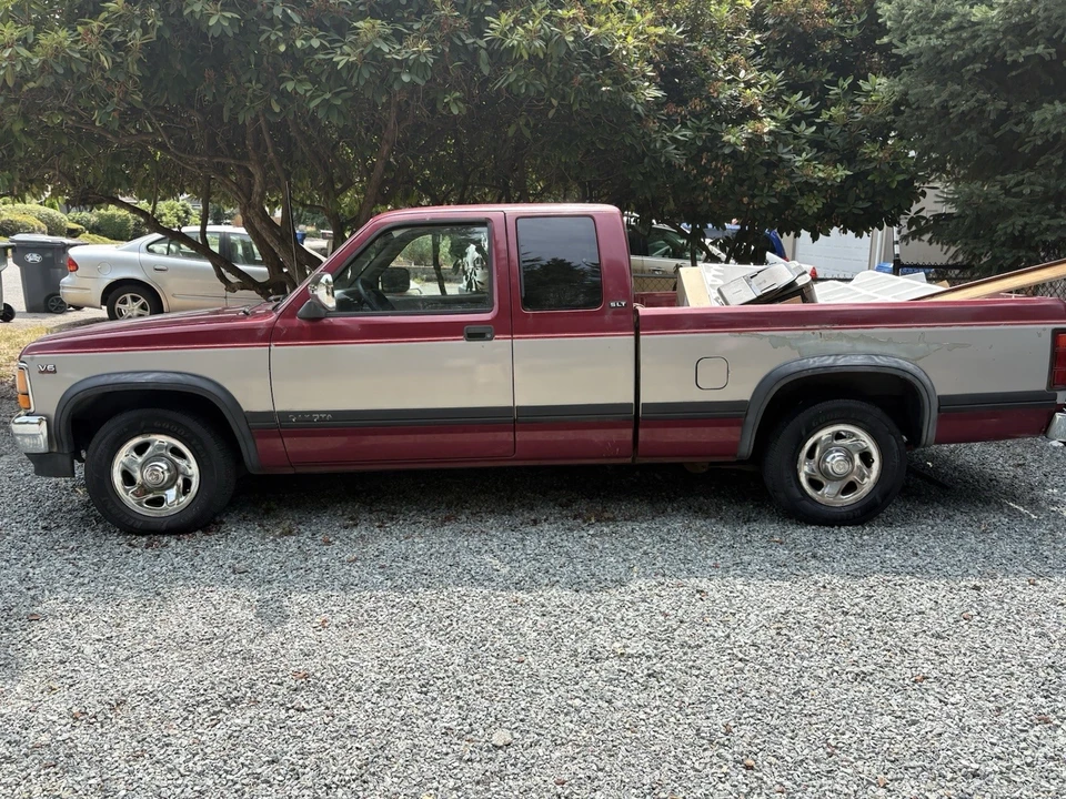 1995 Dodge Dakota 1st Gen - Image 19 of 19