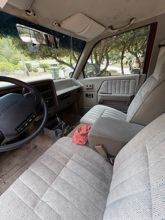 1995 Dodge Dakota 1st Gen - Image 8 of 19